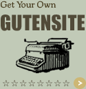 Get Your Own Gutensite